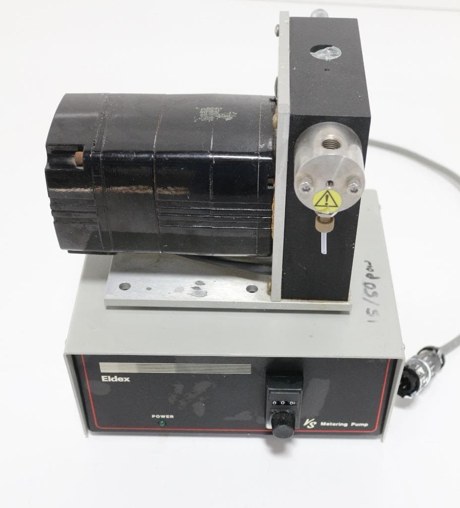 Eldex 1265 B-125-VS Metering Pump