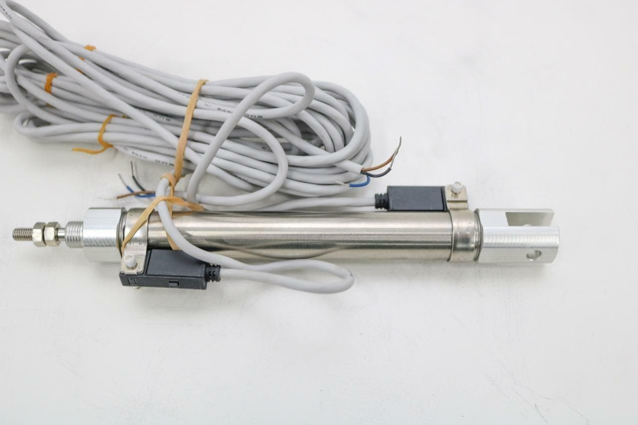 SMC CDJ2D16-100-H7A1L Round Body Cylinder