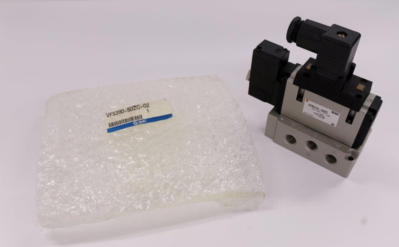 SMC VFS3110-5DZC-02 Solenoid Valve - New