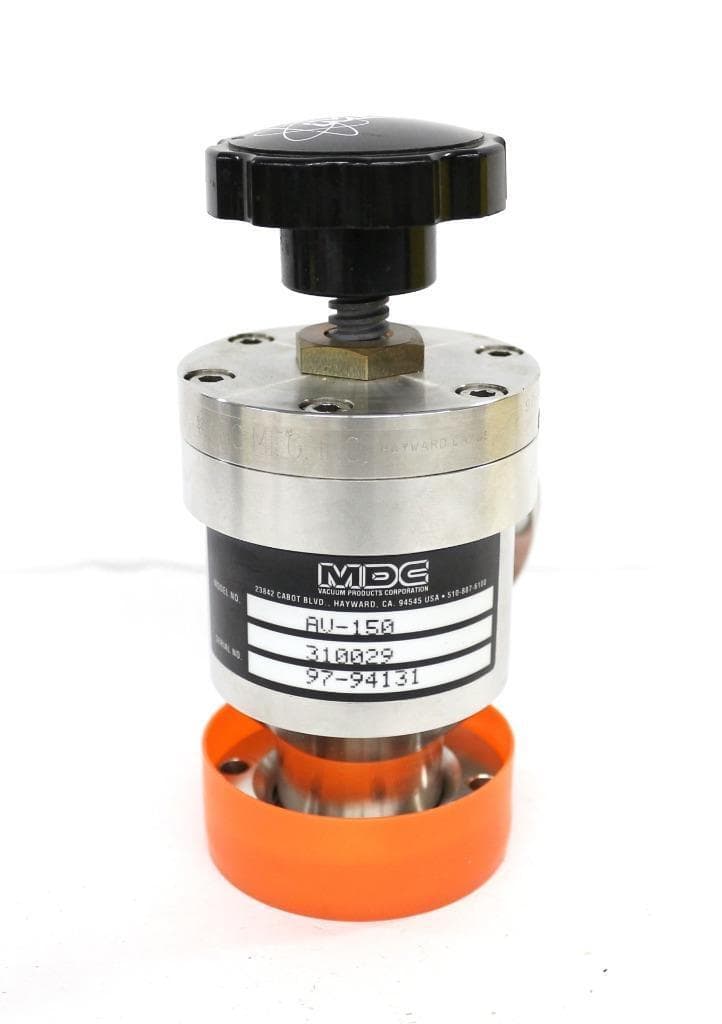 MDC Vacuum Products Corporation AV-150 Angle Valve