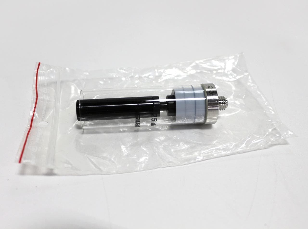 Gilson S2626 25ml Syringe