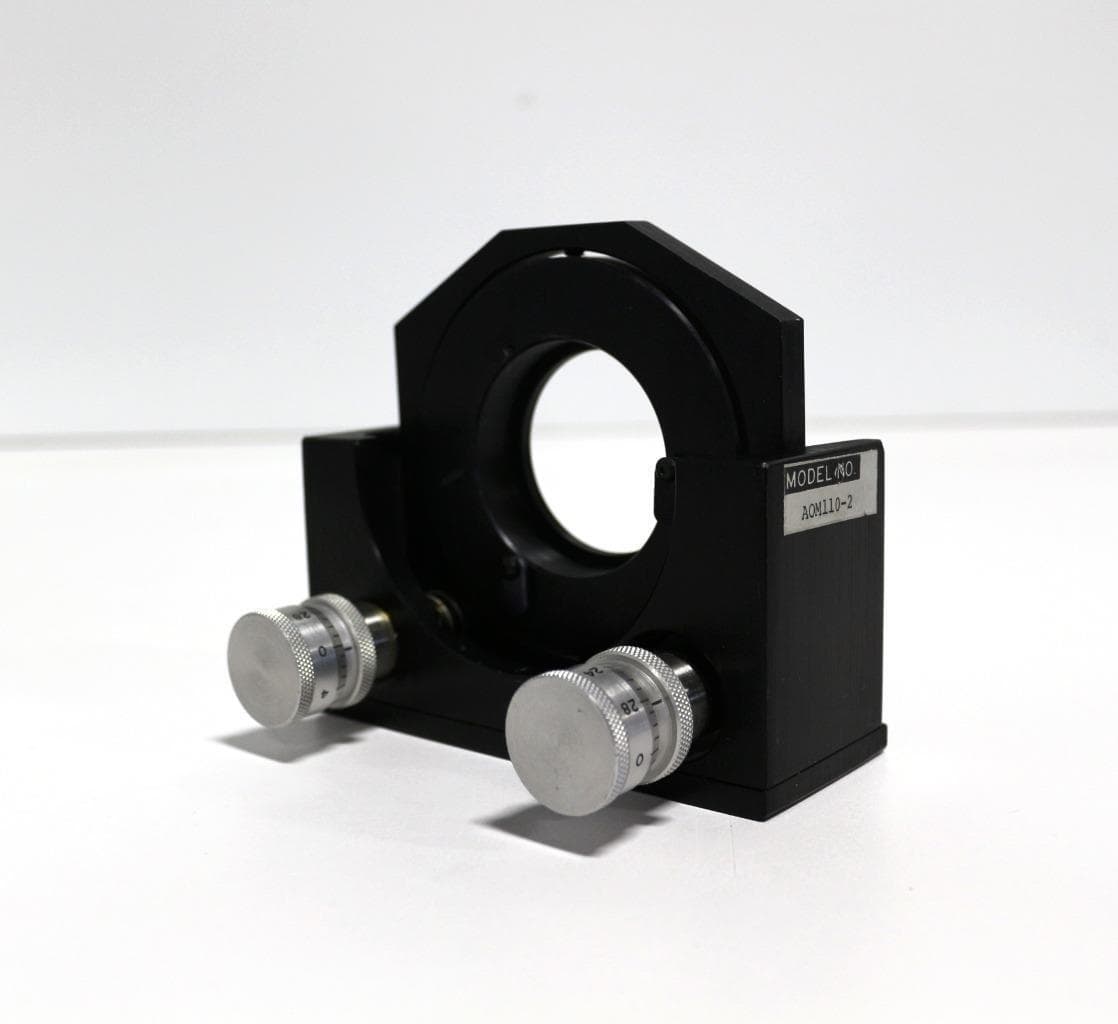 Aerotech AOM110-2 Optical Gimbal Mount