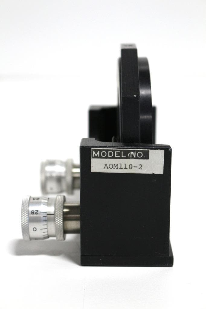 Aerotech AOM110-2 Optical Gimbal Mount