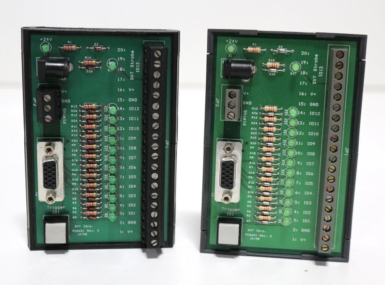 DVT PCBG01 Lot of 2 Breakout Modules