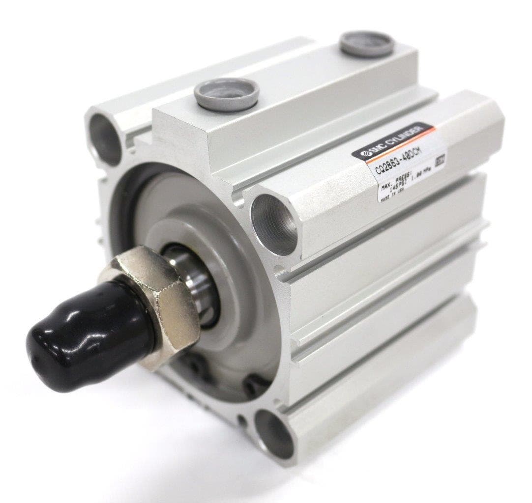 SMC CQ2B63-40DCM Compact Cylinder - New