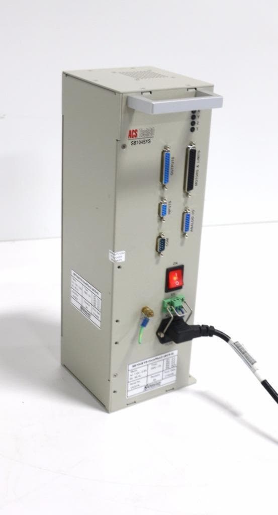 ACS Motion Control SB104SYS-ComPlus2 (ACS-6) Multi-axis Motion Controller