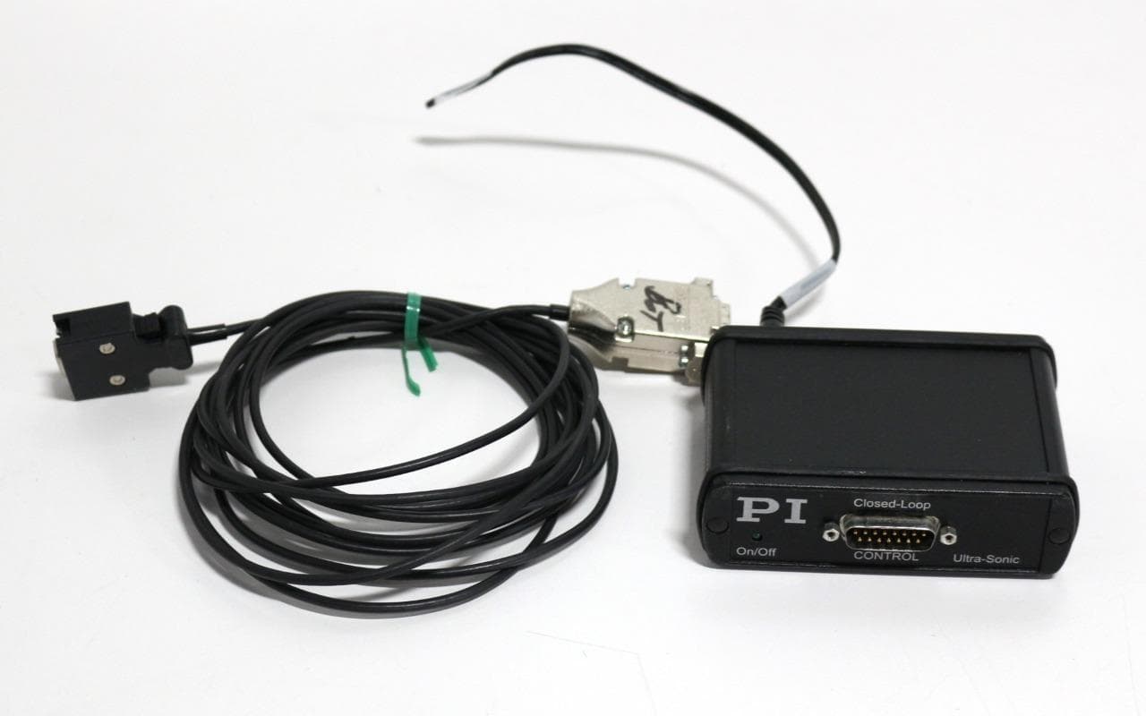 Physik Instrumente C-182K005 Piezo Motor Driver w/ Cable
