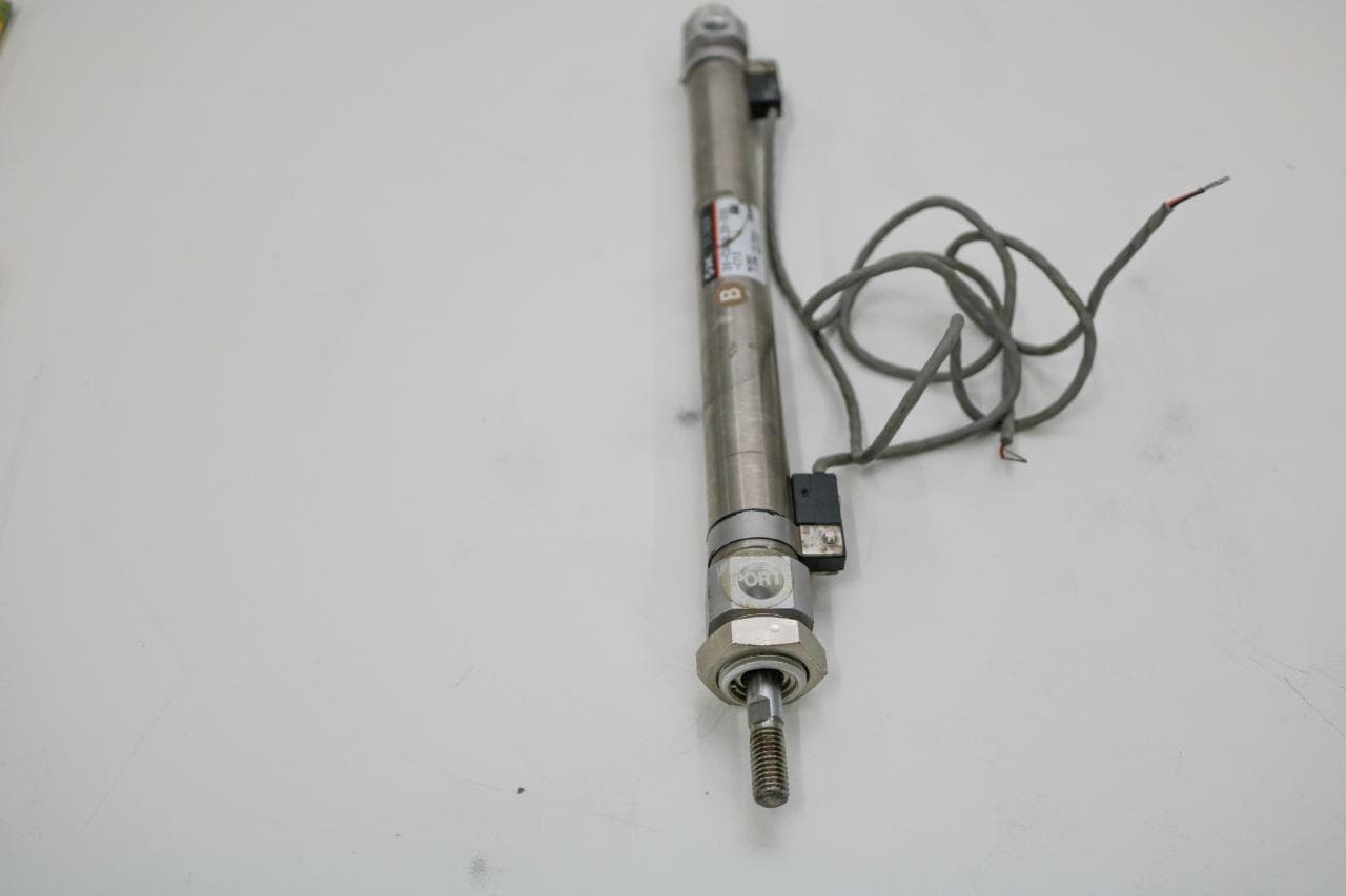 SMC 20-CDM2L20-200-C73 Double Acting Pneumatic Cylinder