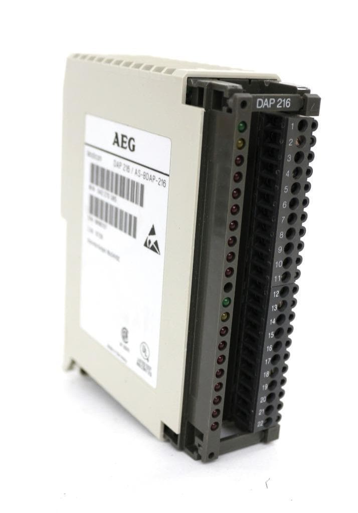 AEG, Modicon DAP 216 / AS-BDAP-216, 042 270 385 Discrete Output Module