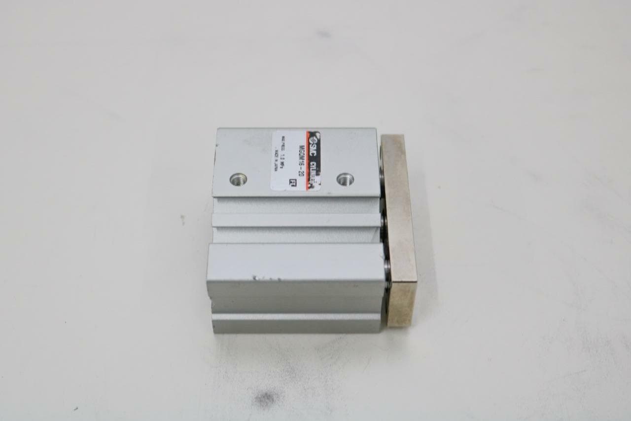 SMC MGQM16-20 Guided Cylinder