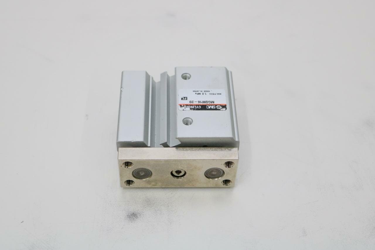 SMC MGQM16-20 Guided Cylinder