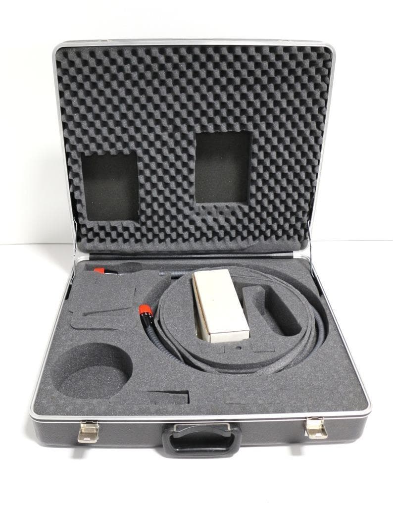 Schott Fiber Optics IG-1650 Relay Lens w/IG-567 48" Fiber Light and Objective