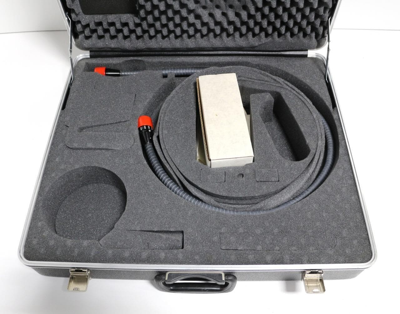 Schott Fiber Optics IG-1650 Relay Lens w/IG-567 48" Fiber Light and Objective