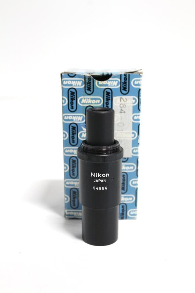 Nikon 54556, 1X-C Objective Lens