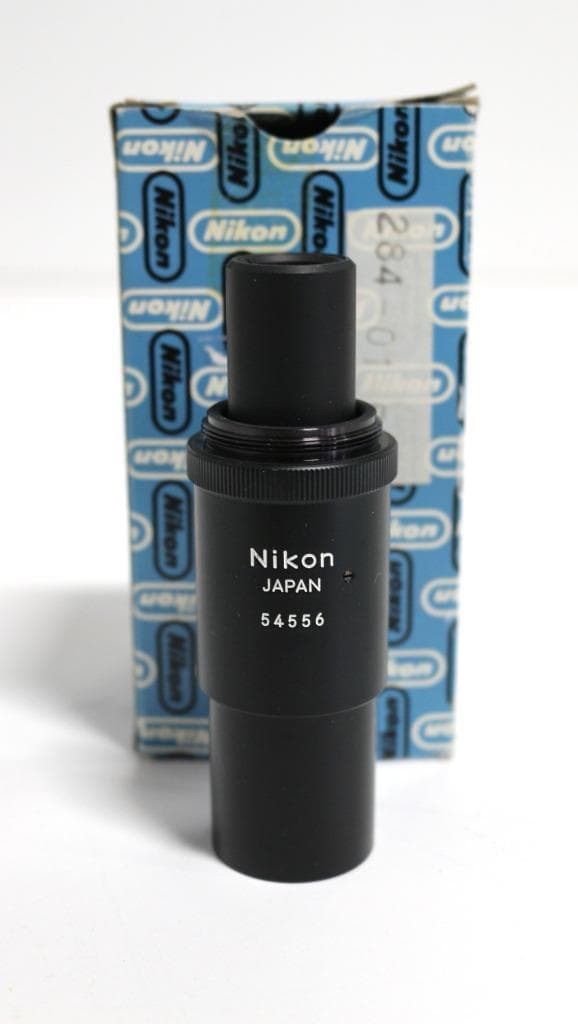 Nikon 54556, 1X-C Objective Lens