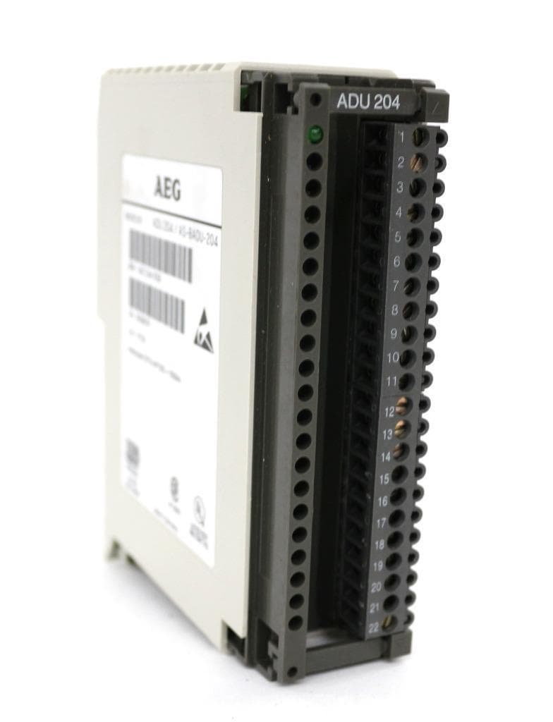 AEG, Modicon ADU 204 / AS-BADU-204, 042 244 639 Analog Input Module