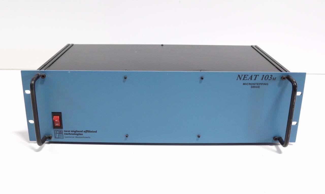 New England Affiliated Technologies 103M (XYZ 1.5A) NEAT Micro Stepperdrive