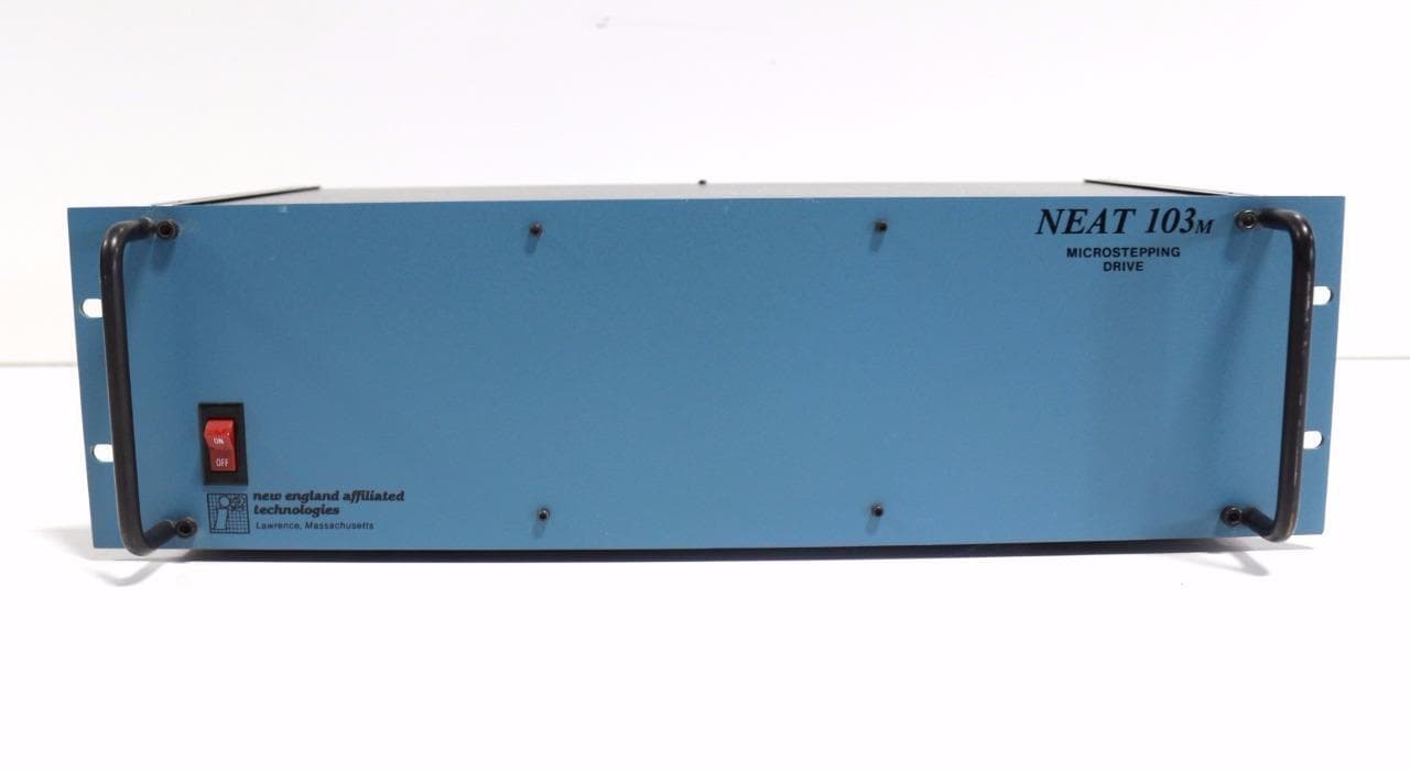 New England Affiliated Technologies 103M (XYZ 1.5A) NEAT Micro Stepperdrive