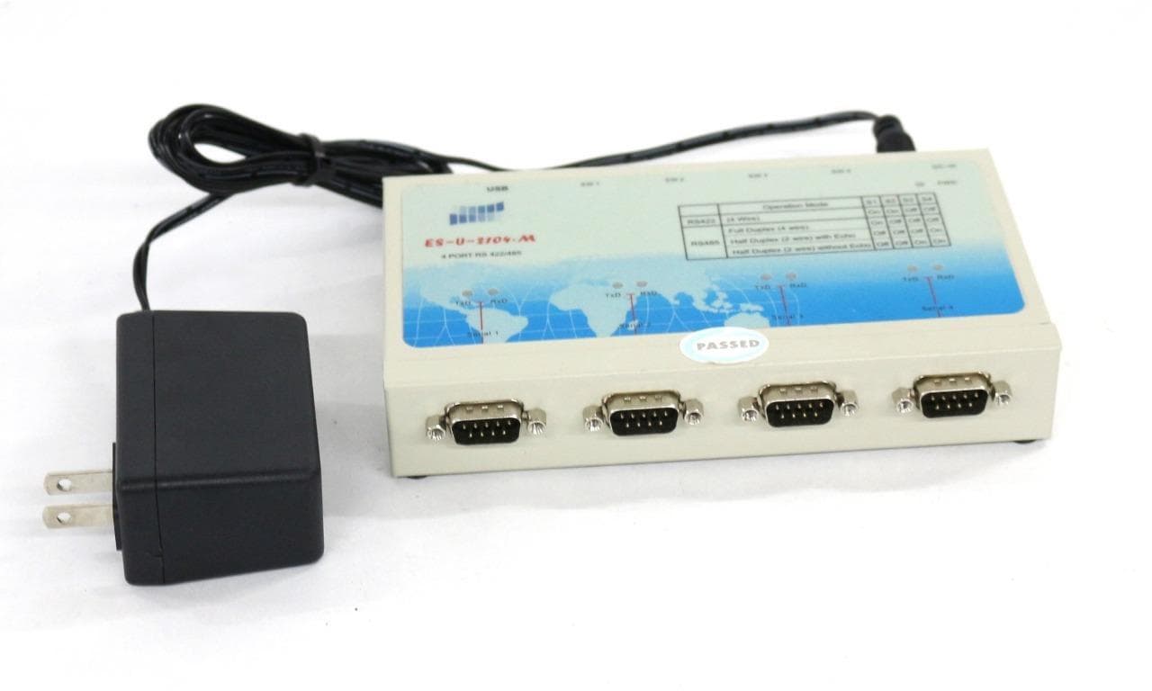 EasySync ES-U-2104-M , 4 PORT RS 422/485 Module