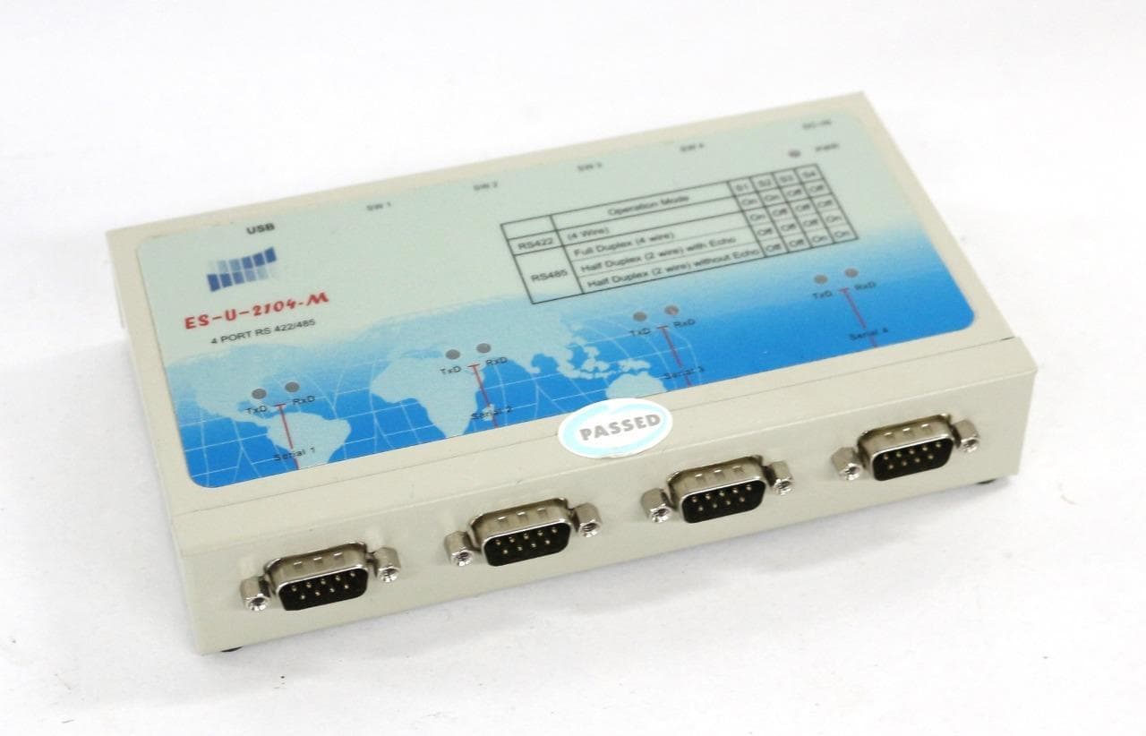 EasySync ES-U-2104-M , 4 PORT RS 422/485 Module