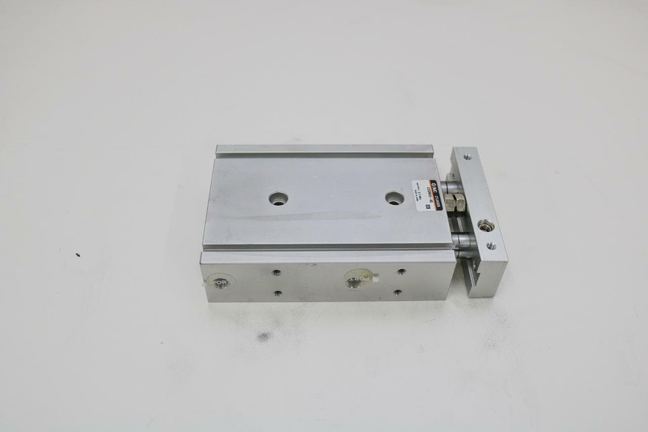 SMC CXSM32-60 Double Rod Guided Cylinder