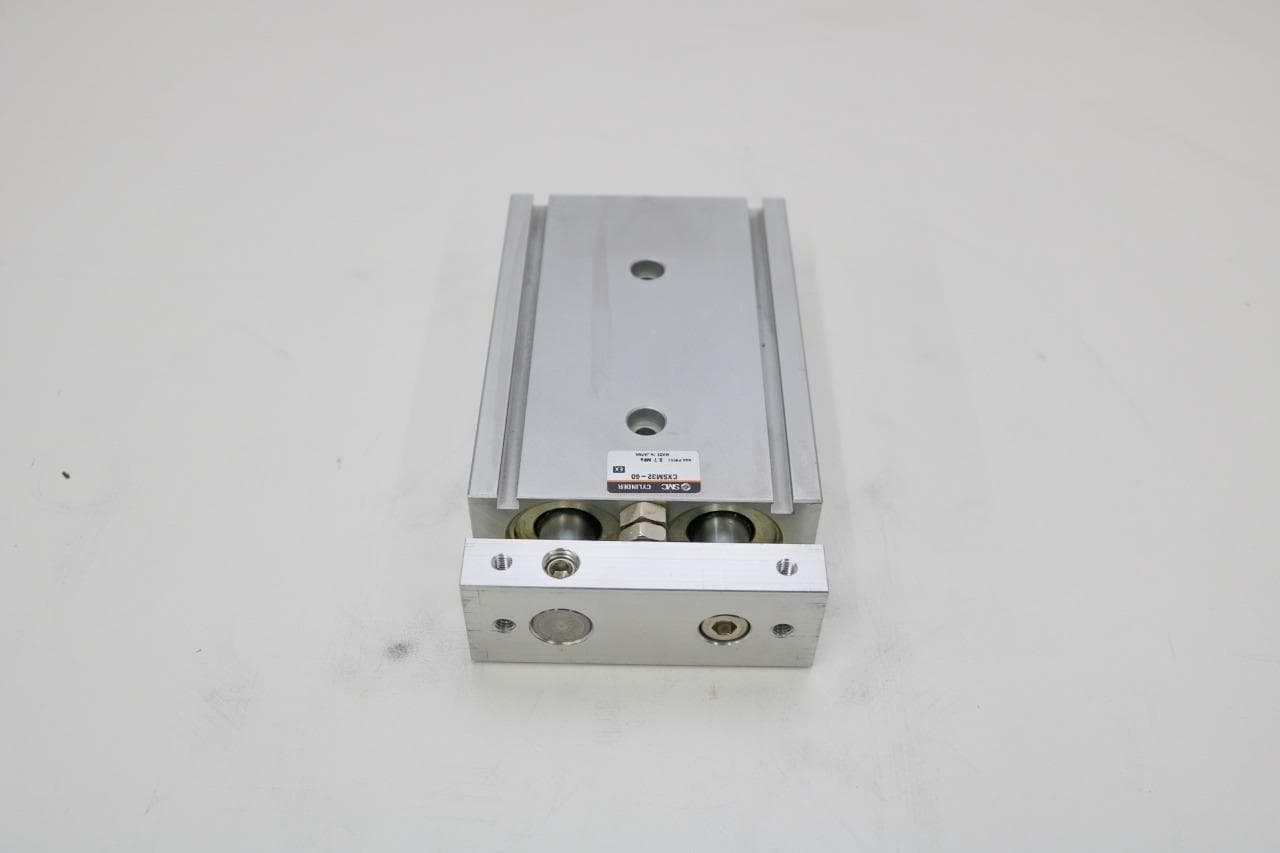 SMC CXSM32-60 Double Rod Guided Cylinder