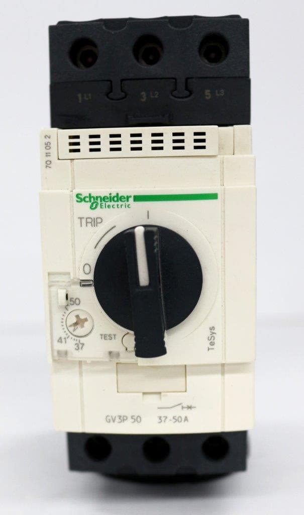 Schneider Electric TeSys GV3P50 TeSys GV3P 50 Manual Starter