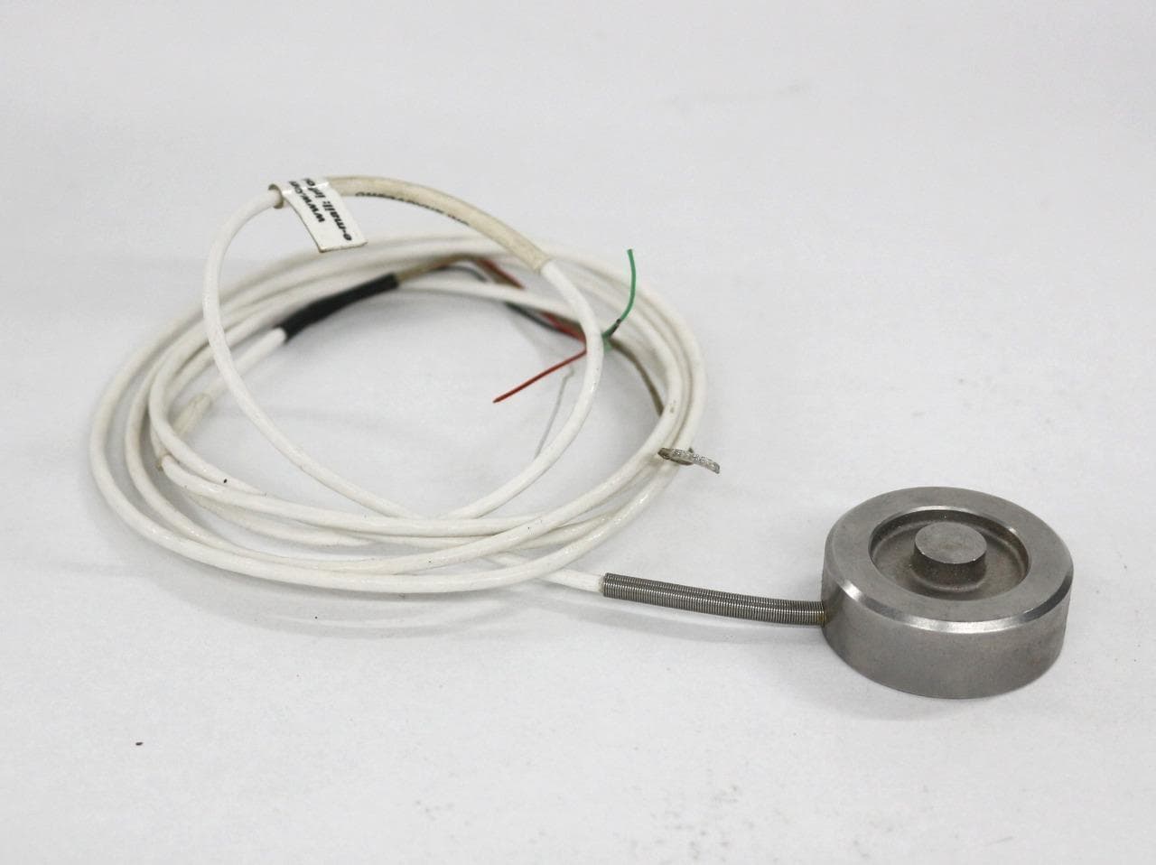 Omegadyne Inc. LCGD-5K Industrial Compression Miniature Load Cell, 0-5,000 lbs