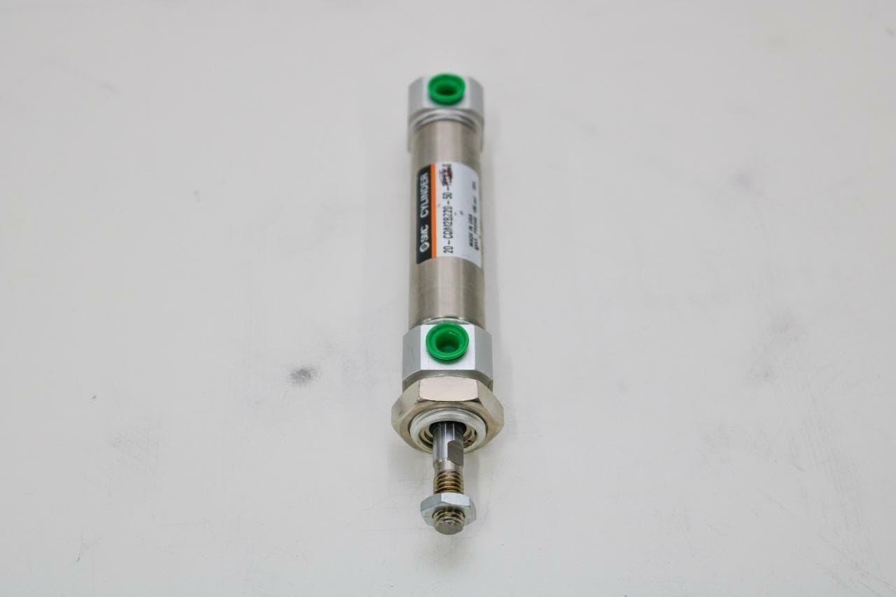 SMC 20-CDM2BZ20-50 Double Acting Round Body Cylinder
