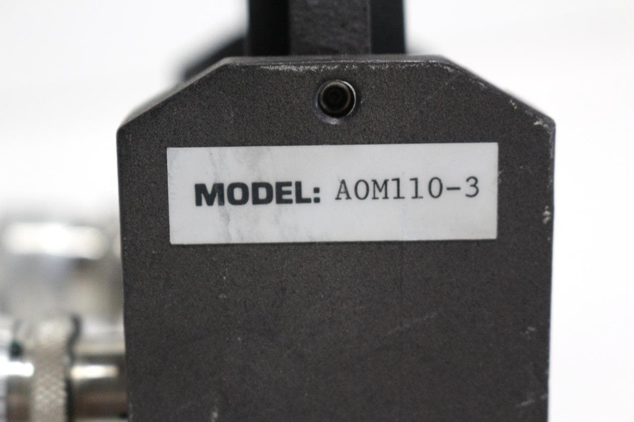 Aerotech AOM110-3 Optical Gimbal Mount