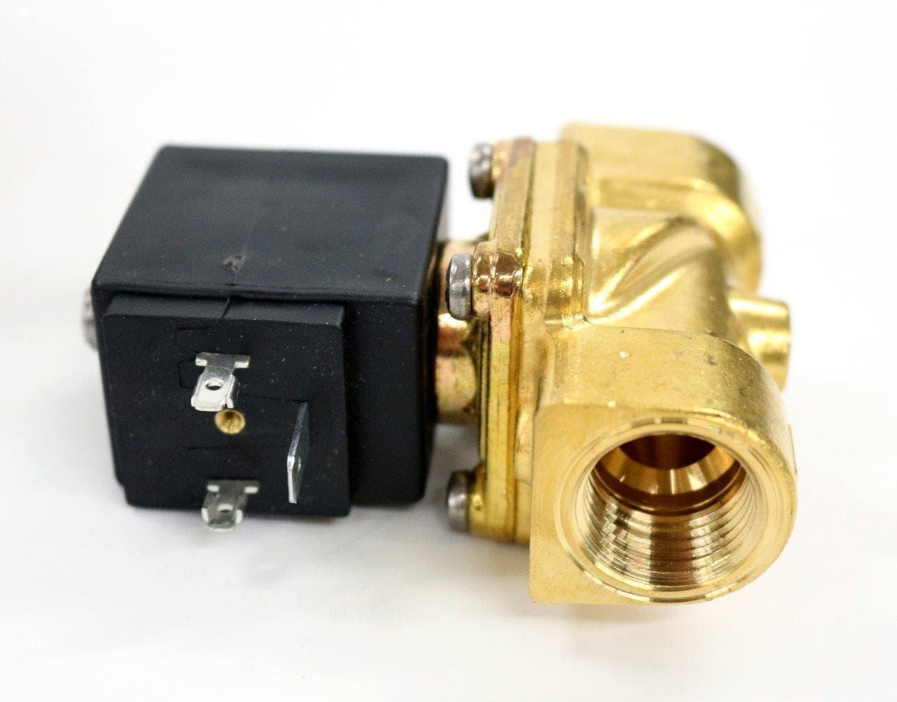 Granzow E4B59-000 Solenoid Valve - New