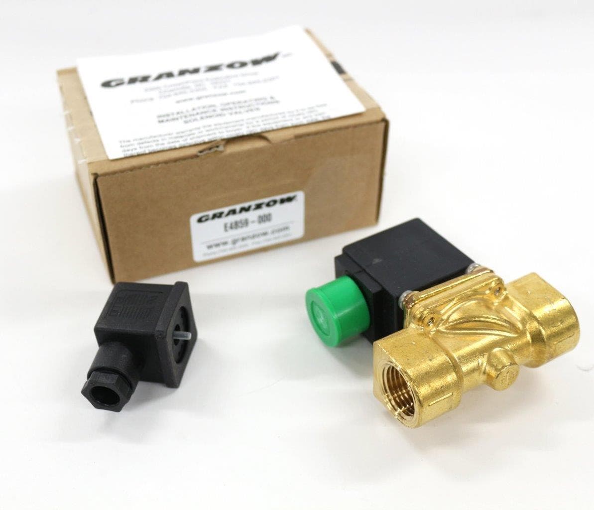 Granzow E4B59-000 Solenoid Valve - New