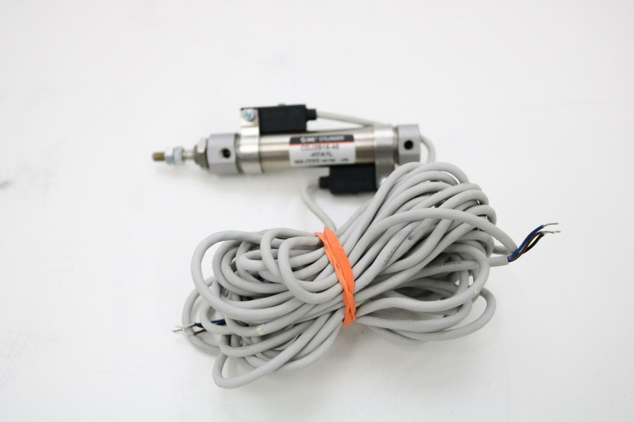 SMC CDJ2B16-45-H7A1L Double Acting Pneumatic Cylinder