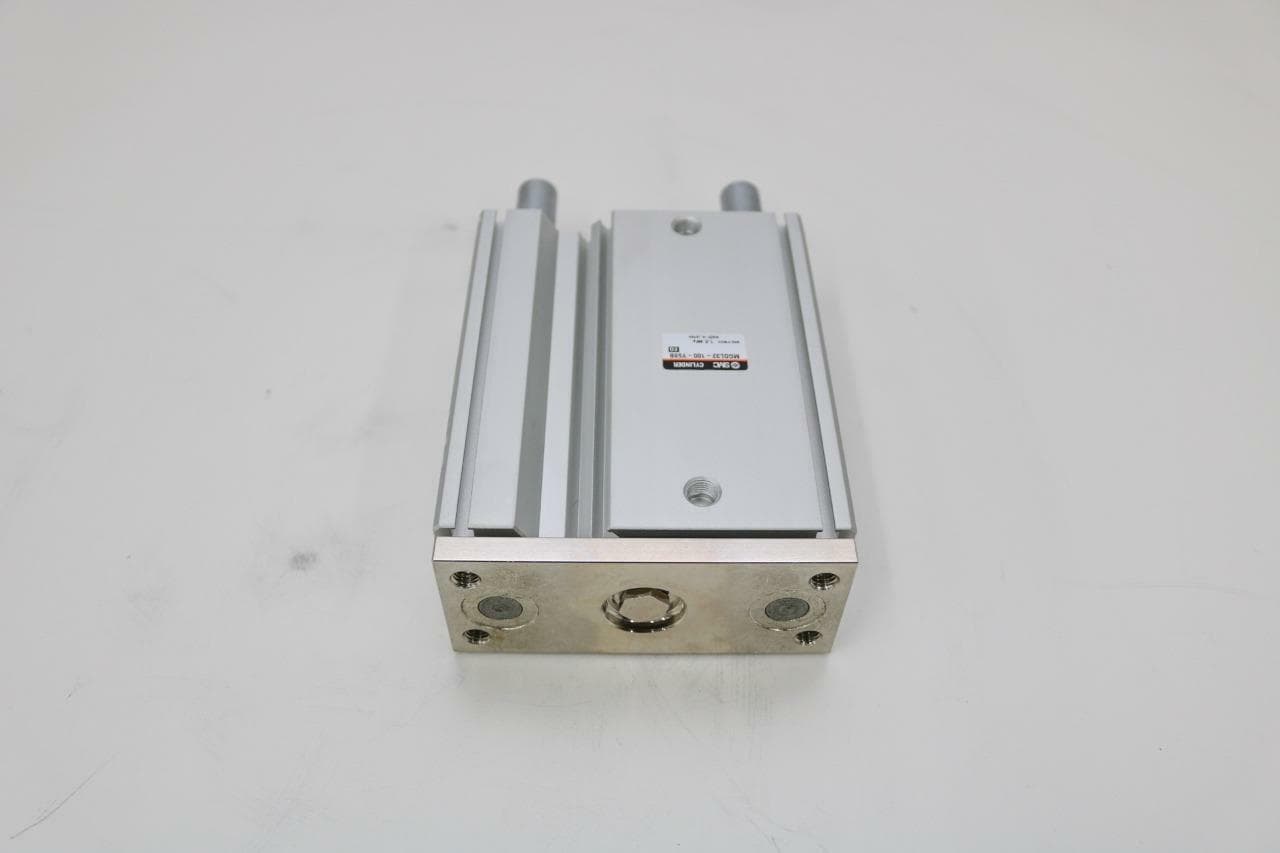 SMC MGQL32-100-Y59B Ball Bearing Guide Cylinder