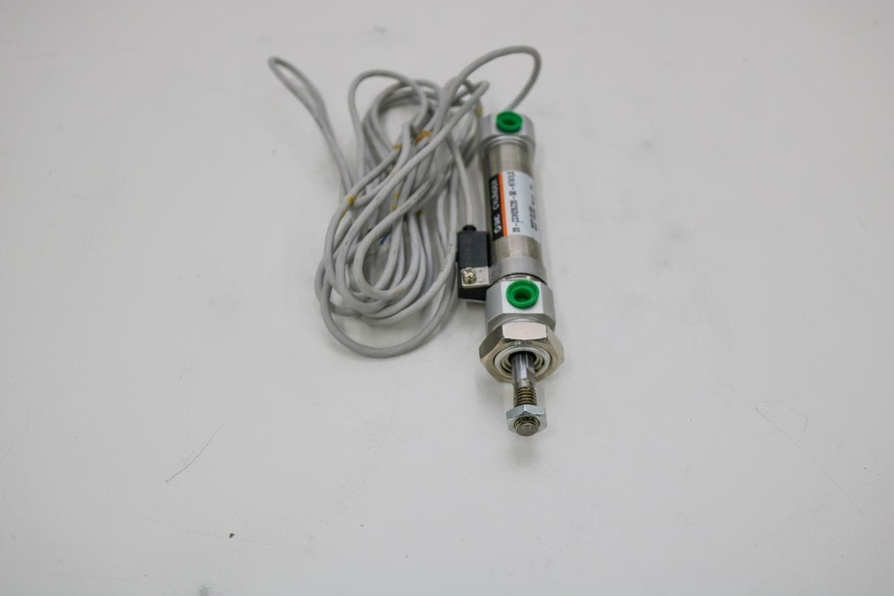 SMC 20-CDM2BZ20-50-H7A1LS Double Acting Round Body Cylinder