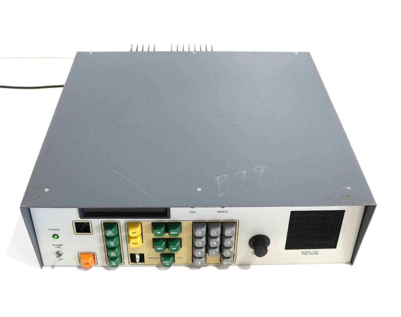 Dunegan / Endevco 4501 Particle Impact Noise Detection Controller