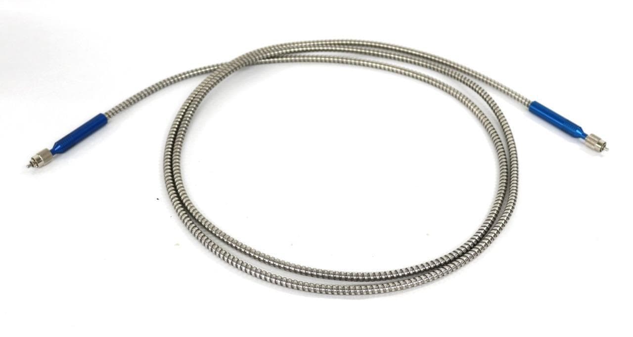 Unbranded/Amphenol Fiber Optic Patch Cord 2m w/ Amphenol Connectors