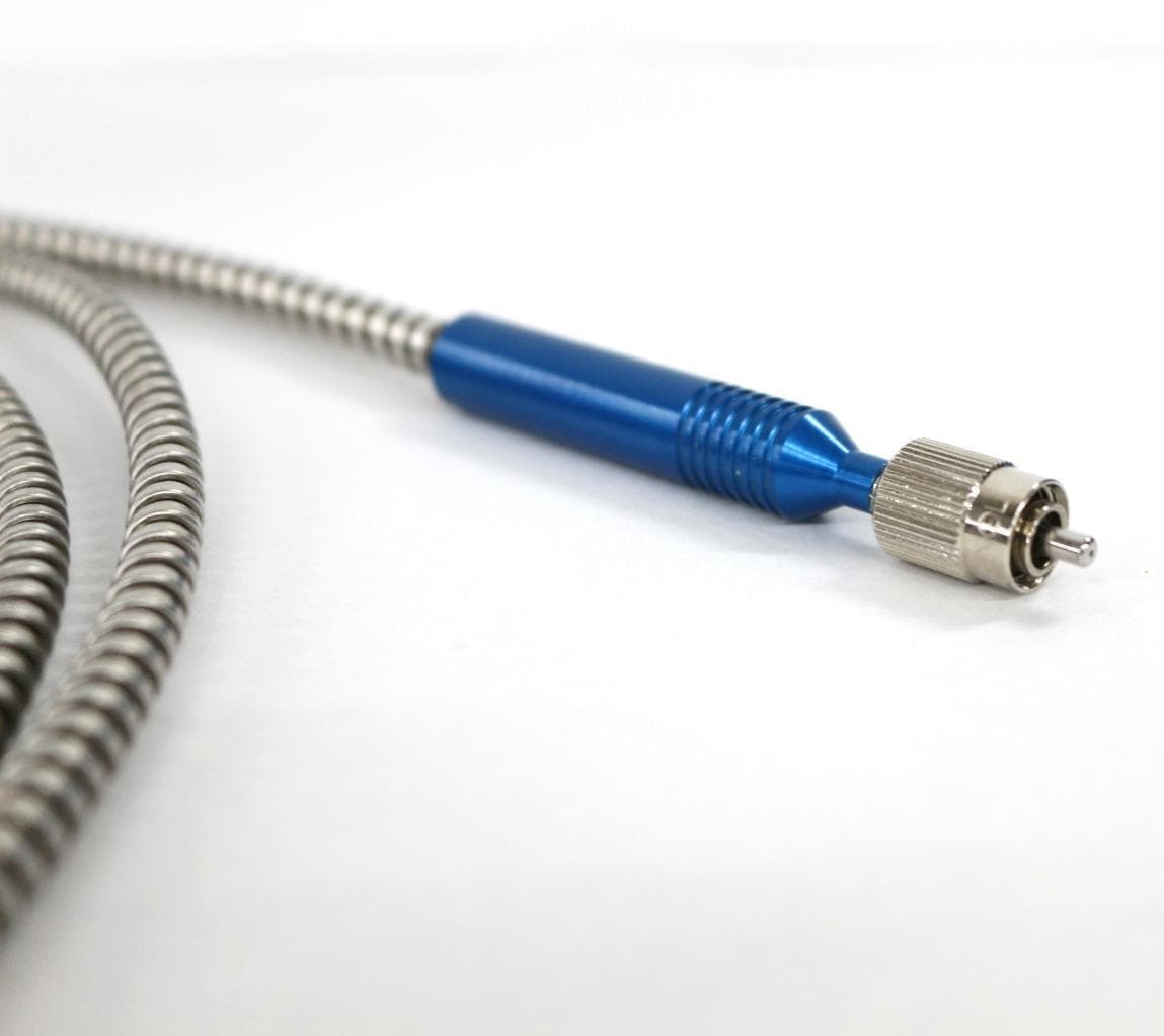 Unbranded/Amphenol Fiber Optic Patch Cord 2m w/ Amphenol Connectors