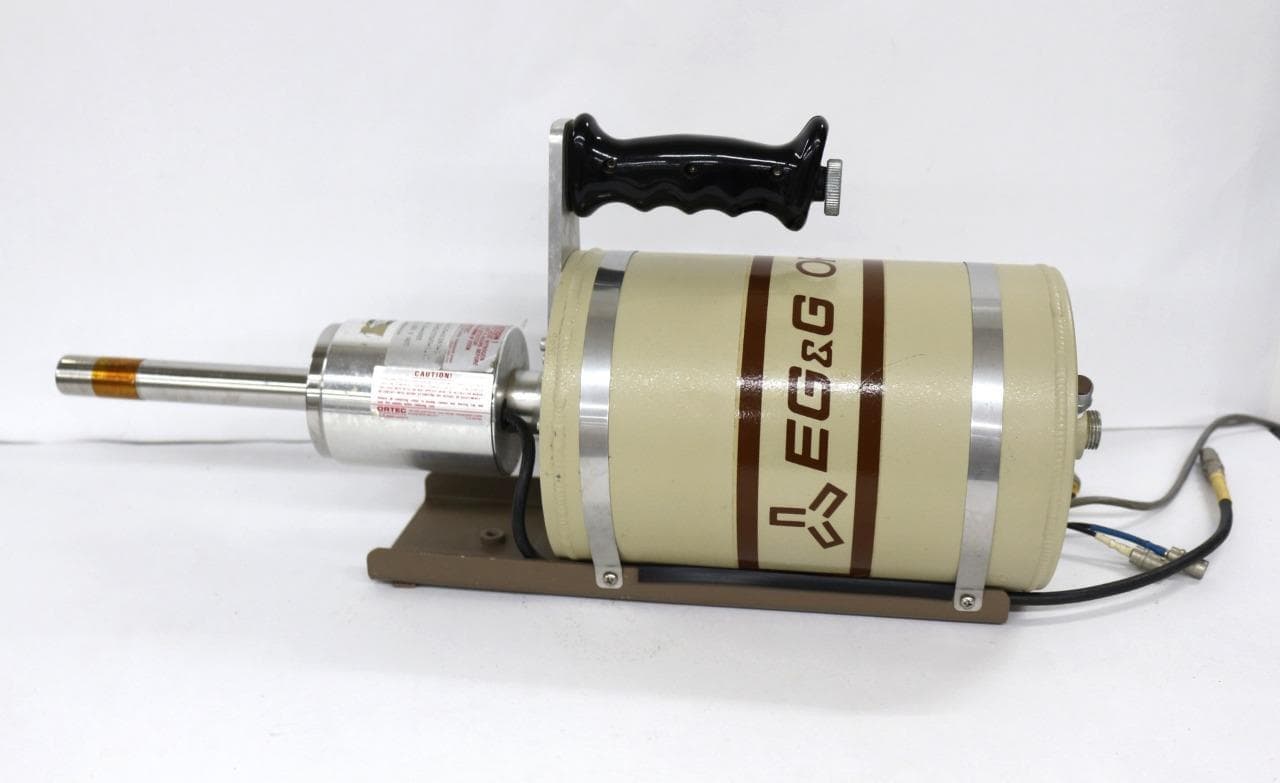 EG&G, Ortec SLP06165-S EG&G Ortec Lithium-Drifted Silicon Photon Spectrometer