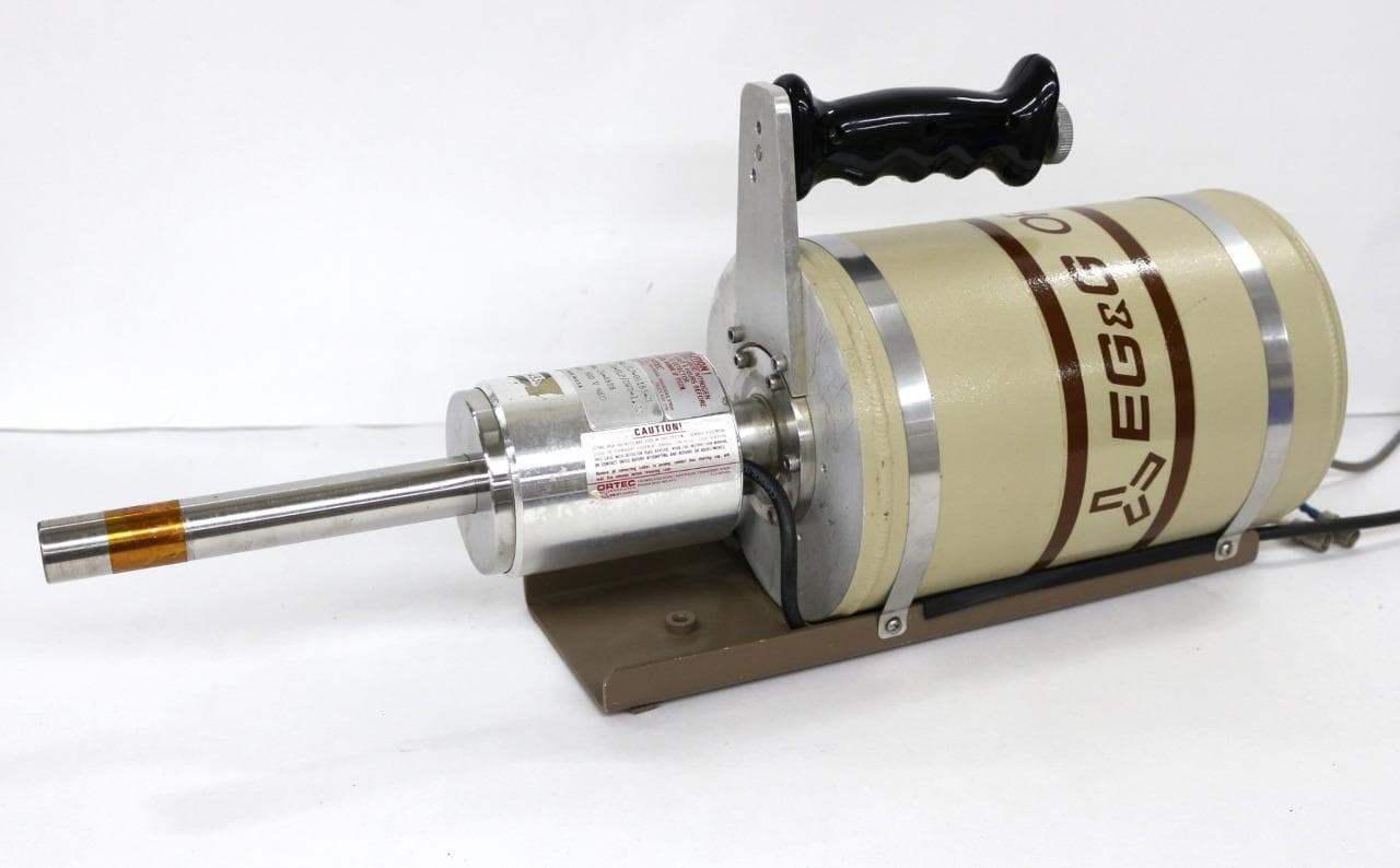 EG&G, Ortec SLP06165-S EG&G Ortec Lithium-Drifted Silicon Photon Spectrometer