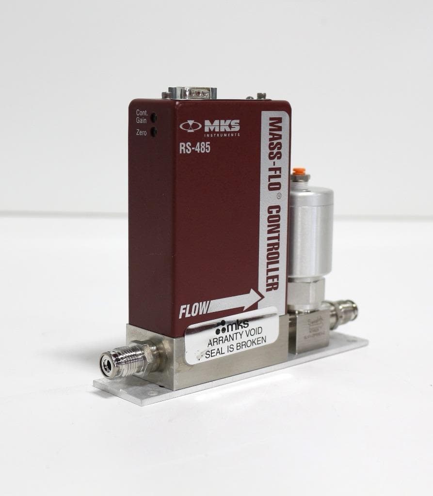 MKS 2179A14CR15V , RS-485 "Mass-Flo" Mass Flow Controller