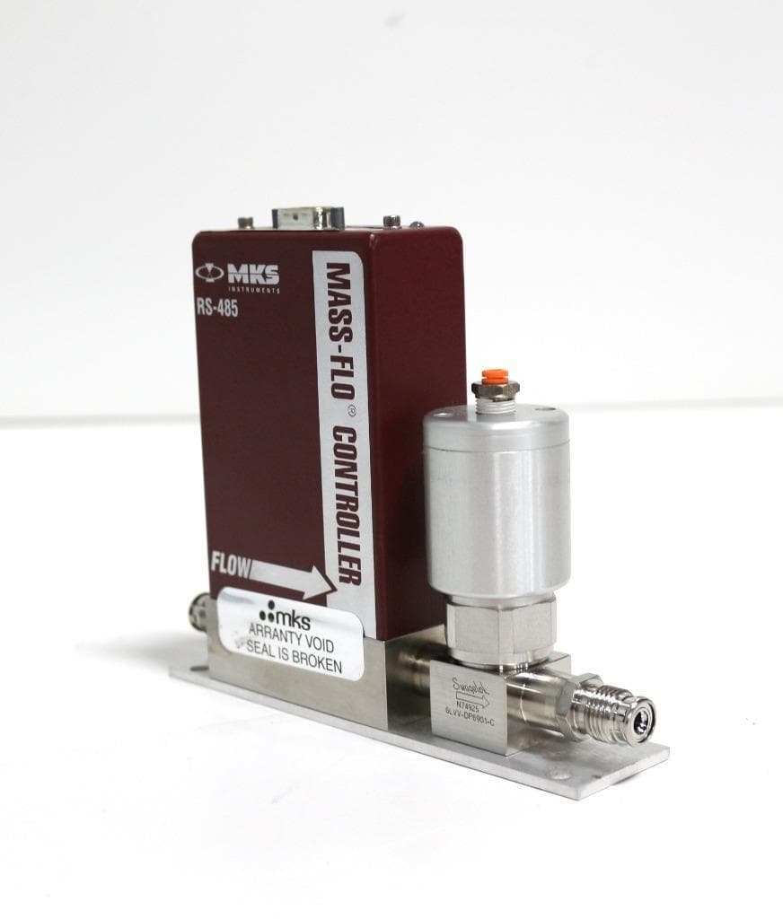 MKS 2179A14CR15V , RS-485 "Mass-Flo" Mass Flow Controller