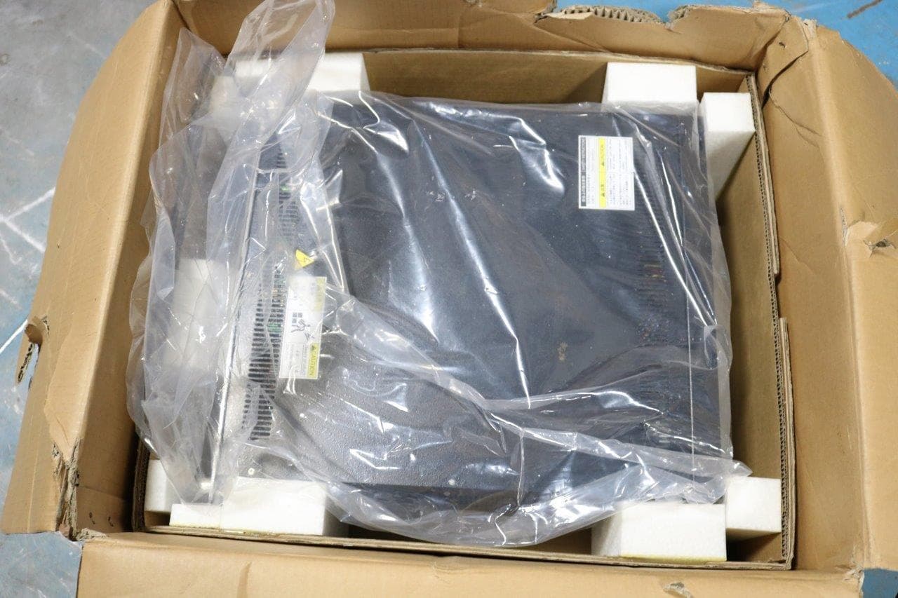 Seiko Seiki SCU-H1000L, STP-H1000L Turbomolecular Vacuum Pump Control Unit, New
