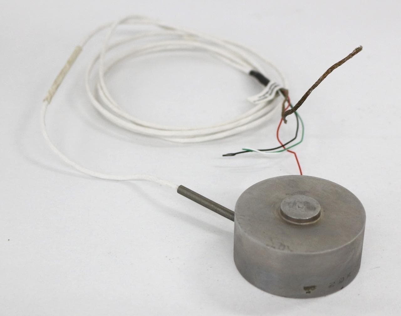 Omegadyne Inc. LCGD-20K Industrial Compression Miniature Load Cell, 0-20,000 lbs