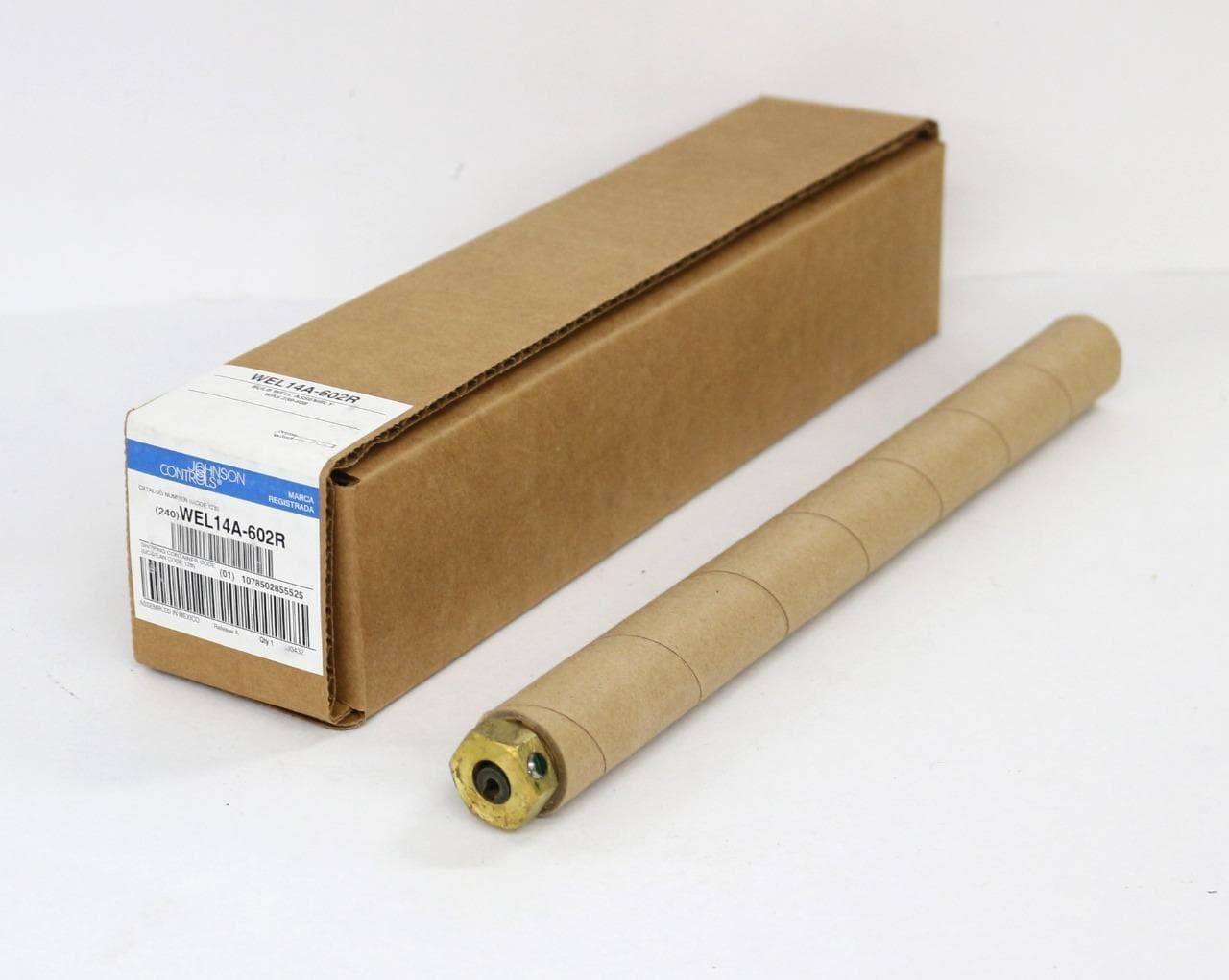 Johnson Controls WEL14A602R WEL14A-602R Bulb Well Assembly