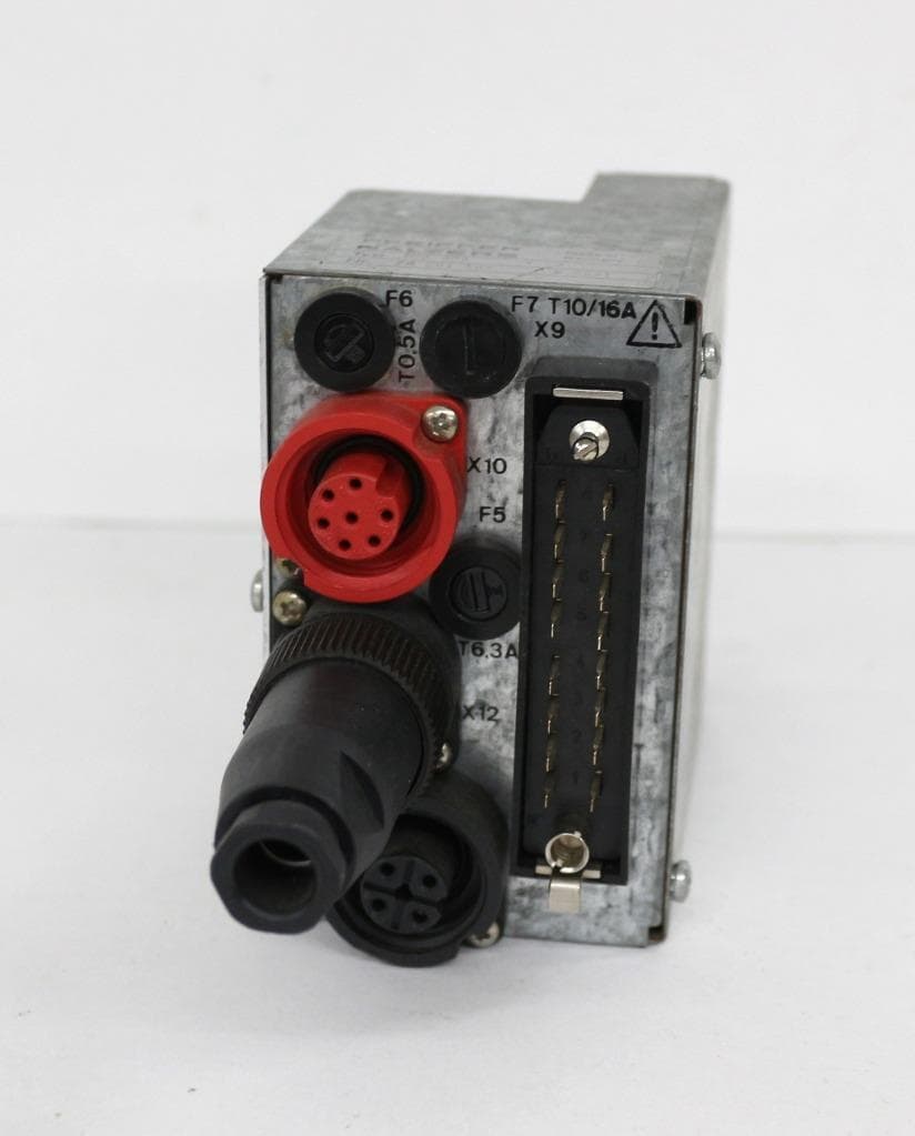 Pfeiffer Balzers TCS 303 Turbo Pumping Control Unit