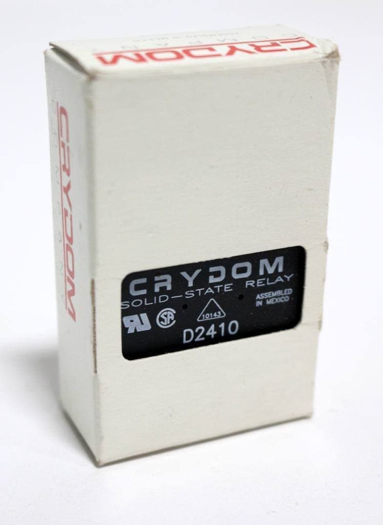 Crydom D2410 Solid State Relay, New