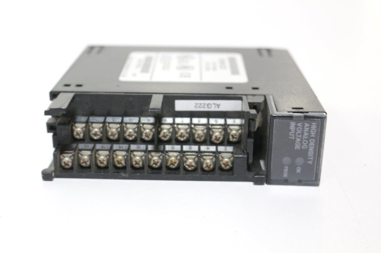 GE Fanuc IC693ALG222C Input Analog Module, 16PT Voltage