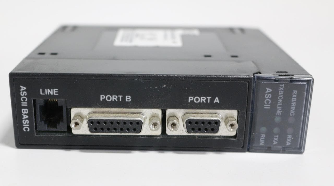 Horner Electric, Inc. HE693ASC900G ASCII Basic