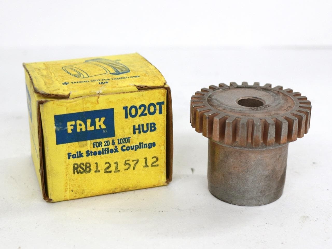 Falk 1020T Steelflex Coupling Hub
